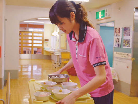 上条百里奈さんの画像