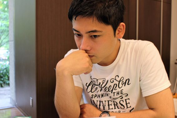 中浜崇之さんの画像