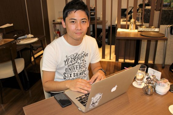 中浜崇之さんの画像