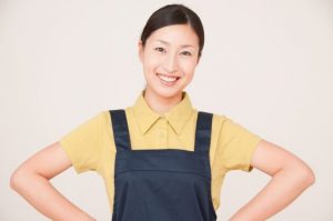 正社員介護職の私が子育てと仕事を両立できた理由