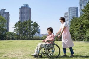 ≪資格≫国家資格である介護福祉士の取得で自信へと繋がった