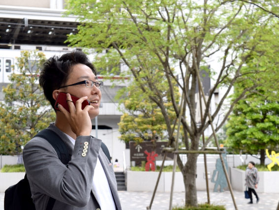 太田悠貴さんの写真