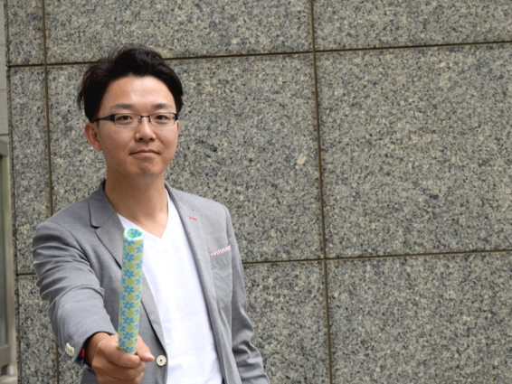 太田悠貴さんの写真