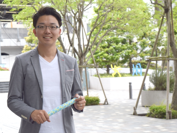 太田悠貴さんの写真