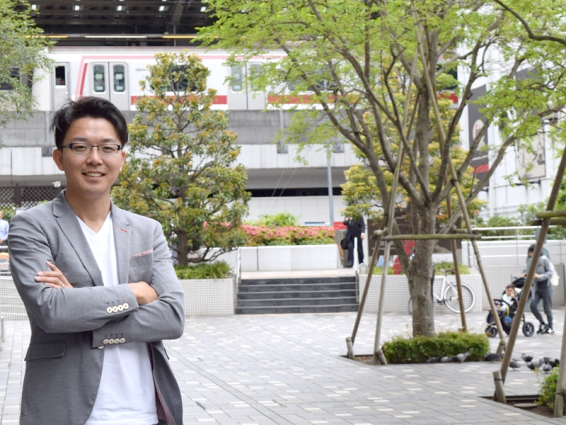 太田悠貴さんの写真