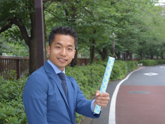 武藤洋一さんの写真