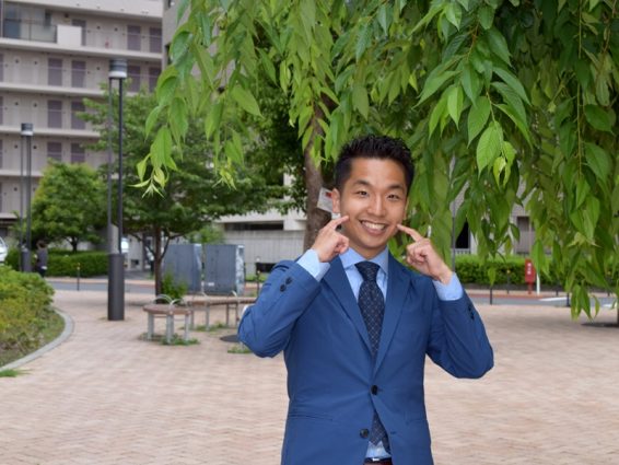 武藤洋一さんの写真