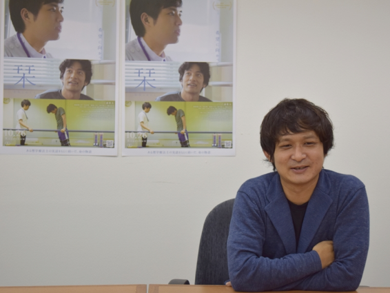 榊原有佑さんの写真