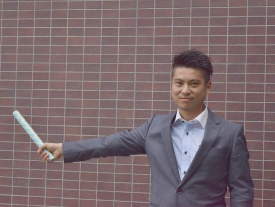 後藤春紀さんの写真