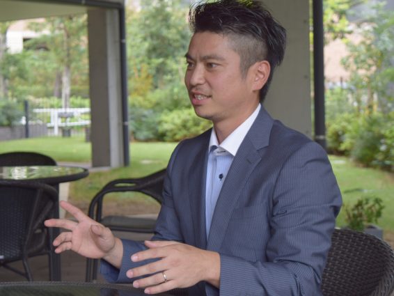 後藤春紀さんの写真