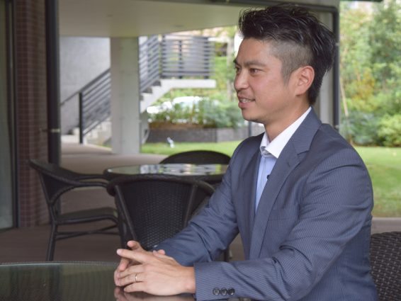 後藤春紀さんの写真