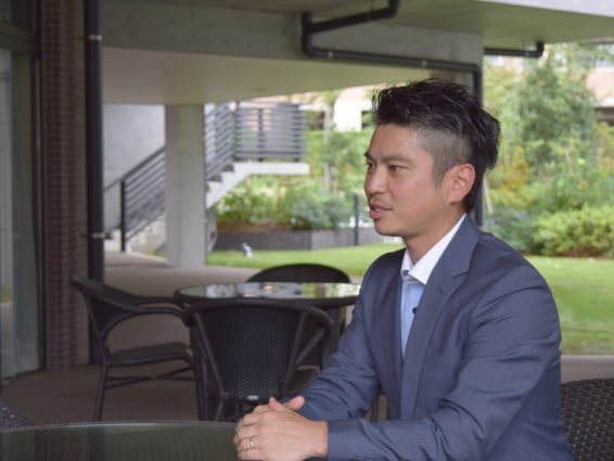 後藤春紀さんの写真