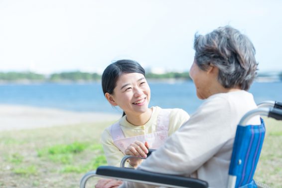 介護士が知っておきたい最低限の言葉遣い