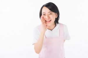 元気をチャージ!介護職辛いと思ったら読んでほしい先輩からの応援メッセージ