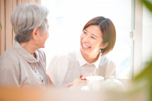 訪問介護・定期巡回の介護職員の仕事内容とは